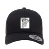 Six-Panel Retro Trucker Cap Thumbnail