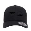 Six-Panel Retro Trucker Cap Thumbnail