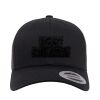 Six-Panel Retro Trucker Cap Thumbnail