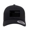 Six-Panel Retro Trucker Cap Thumbnail