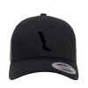 Six-Panel Retro Trucker Cap Thumbnail