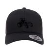 Six-Panel Retro Trucker Cap Thumbnail