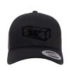 Six-Panel Retro Trucker Cap Thumbnail