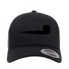 Six-Panel Retro Trucker Cap Thumbnail