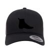 Six-Panel Retro Trucker Cap Thumbnail