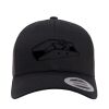 Six-Panel Retro Trucker Cap Thumbnail