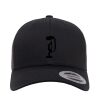 Six-Panel Retro Trucker Cap Thumbnail