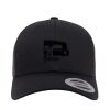 Six-Panel Retro Trucker Cap Thumbnail