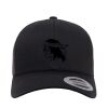 Six-Panel Retro Trucker Cap Thumbnail