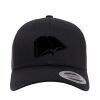 Six-Panel Retro Trucker Cap Thumbnail