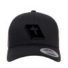 Six-Panel Retro Trucker Cap Thumbnail