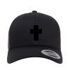 Six-Panel Retro Trucker Cap Thumbnail