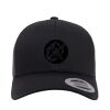Six-Panel Retro Trucker Cap Thumbnail