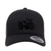 Six-Panel Retro Trucker Cap Thumbnail