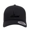 Six-Panel Retro Trucker Cap Thumbnail
