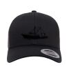 Six-Panel Retro Trucker Cap Thumbnail