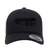 Six-Panel Retro Trucker Cap Thumbnail