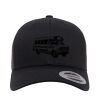 Six-Panel Retro Trucker Cap Thumbnail