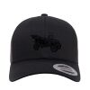Six-Panel Retro Trucker Cap Thumbnail
