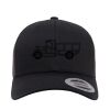 Six-Panel Retro Trucker Cap Thumbnail