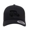 Six-Panel Retro Trucker Cap Thumbnail
