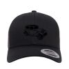 Six-Panel Retro Trucker Cap Thumbnail