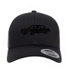Six-Panel Retro Trucker Cap Thumbnail