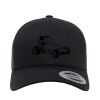 Six-Panel Retro Trucker Cap Thumbnail
