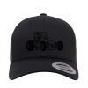 Six-Panel Retro Trucker Cap Thumbnail