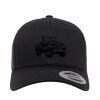 Six-Panel Retro Trucker Cap Thumbnail
