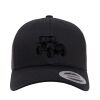 Six-Panel Retro Trucker Cap Thumbnail
