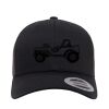 Six-Panel Retro Trucker Cap Thumbnail