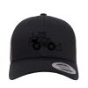 Six-Panel Retro Trucker Cap Thumbnail
