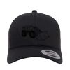 Six-Panel Retro Trucker Cap Thumbnail