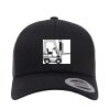 Six-Panel Retro Trucker Cap Thumbnail