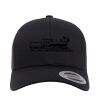 Six-Panel Retro Trucker Cap Thumbnail