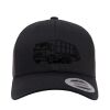 Six-Panel Retro Trucker Cap Thumbnail