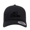 Six-Panel Retro Trucker Cap Thumbnail