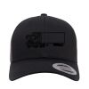 Six-Panel Retro Trucker Cap Thumbnail
