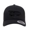 Six-Panel Retro Trucker Cap Thumbnail