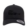 Six-Panel Retro Trucker Cap Thumbnail