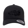Six-Panel Retro Trucker Cap Thumbnail