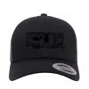 Six-Panel Retro Trucker Cap Thumbnail