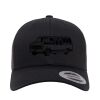 Six-Panel Retro Trucker Cap Thumbnail