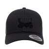 Six-Panel Retro Trucker Cap Thumbnail