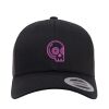 Six-Panel Retro Trucker Cap Thumbnail