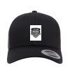 Six-Panel Retro Trucker Cap Thumbnail