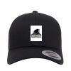 Six-Panel Retro Trucker Cap Thumbnail
