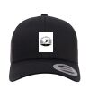 Six-Panel Retro Trucker Cap Thumbnail