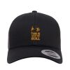Six-Panel Retro Trucker Cap Thumbnail